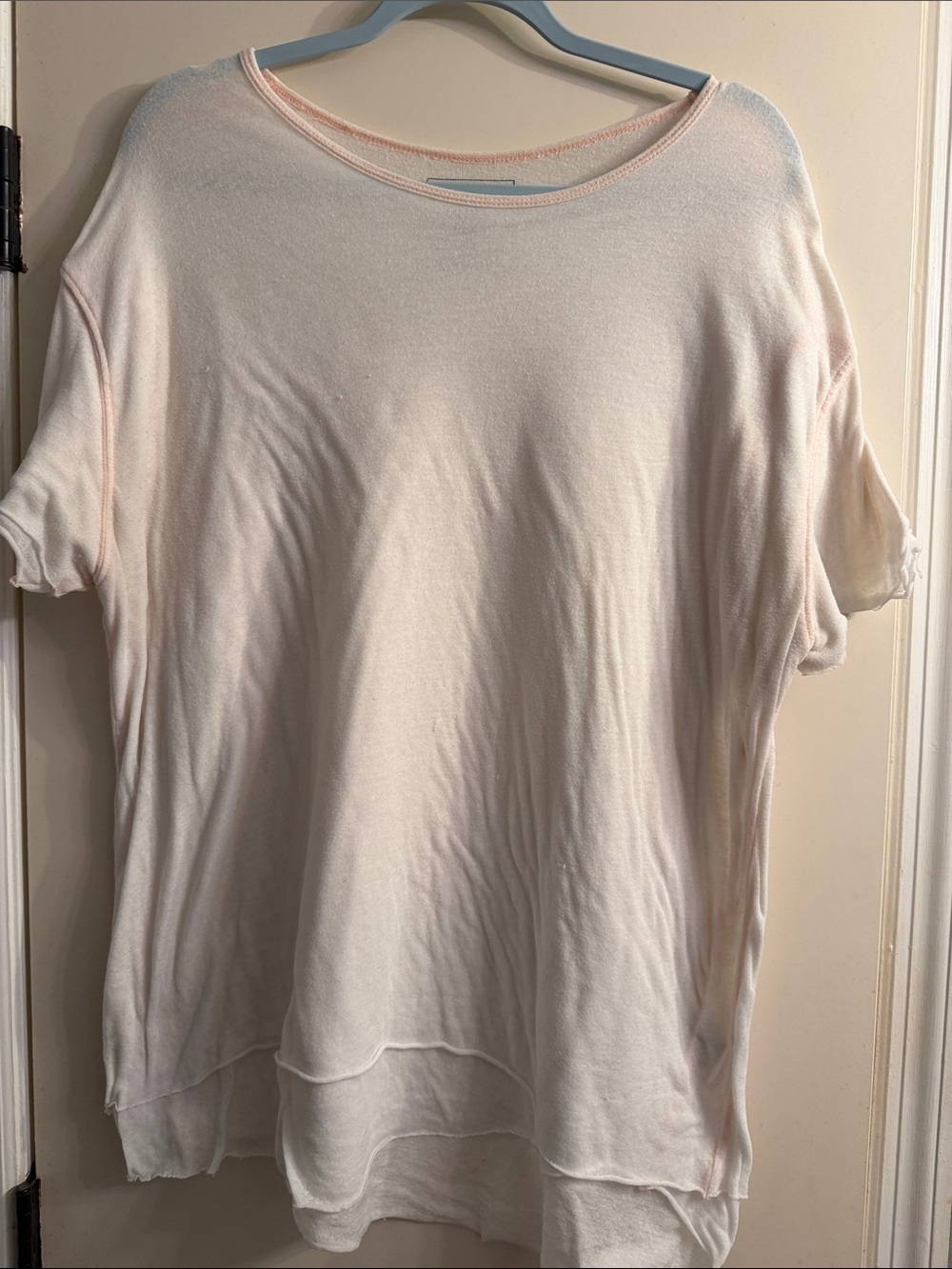 We The Free Cloud 9 Layered Tee